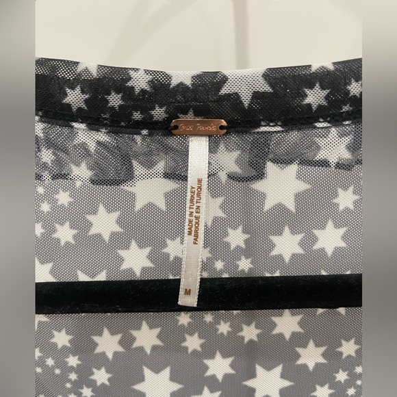 Free People Star Blouse - Picture 3 of 3